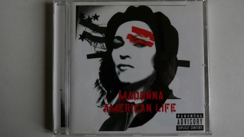 Madonna american life - madonna, cd