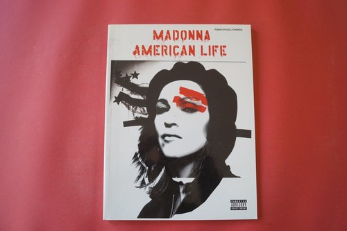 Madonna american life - american,