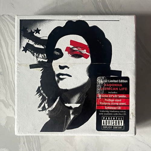 Madonna american life - madonna,