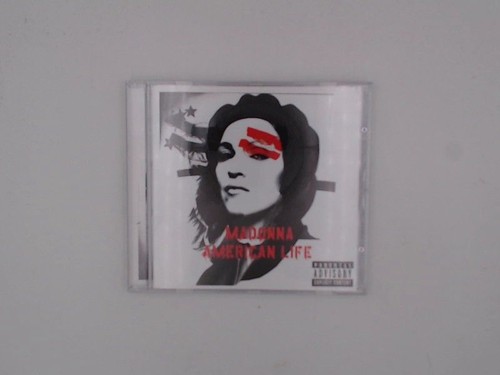 American life madonna - life, madonna: