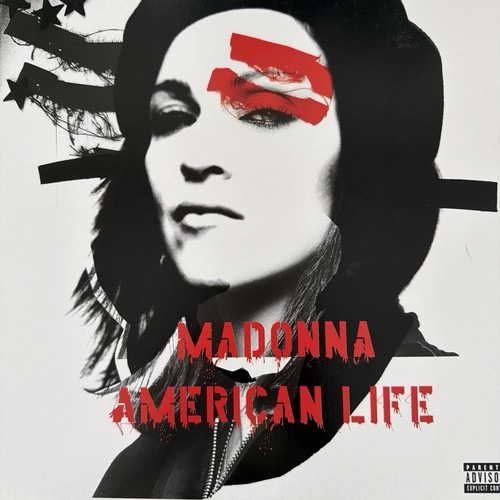 Madonna american life 2x - -,