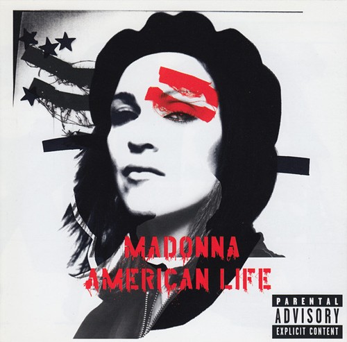 Madonna american life - madonna,