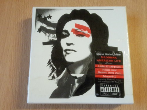 Madonna american life - american,