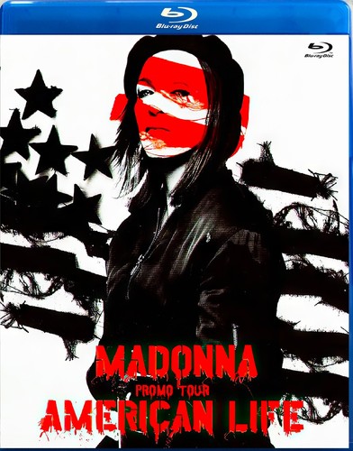 Madonna american life promo - american,