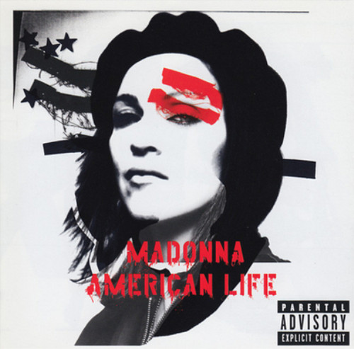 Madonna american life - life, (vinyl)