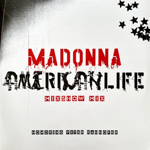 Madonna american life - -,