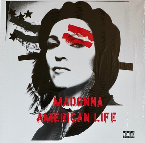 Madonna american life lp - -,