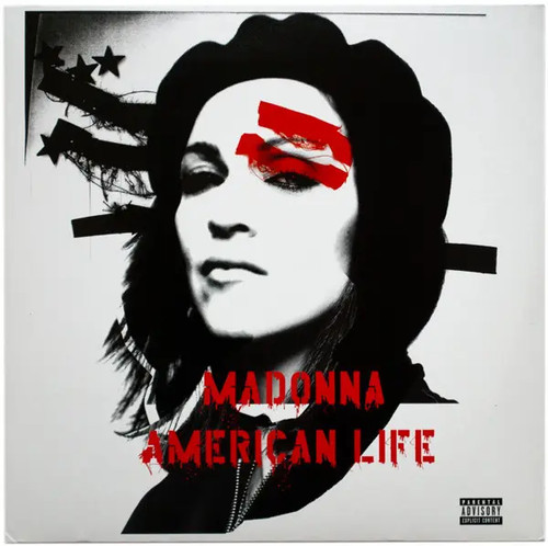 Madonna american life near - madonna,