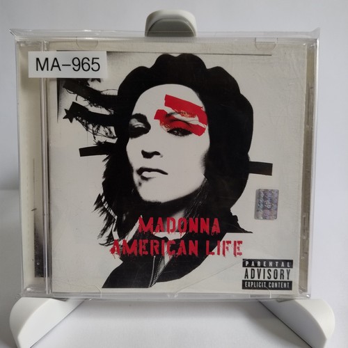 Madonna american life - madonna – american,