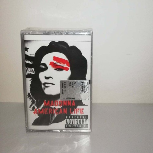 Madonna american life - madonna,