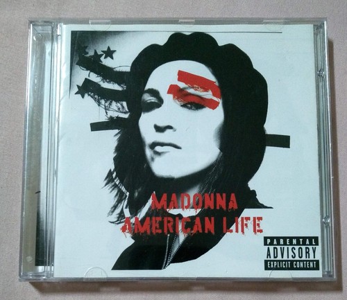 Madonna american life - madonna,