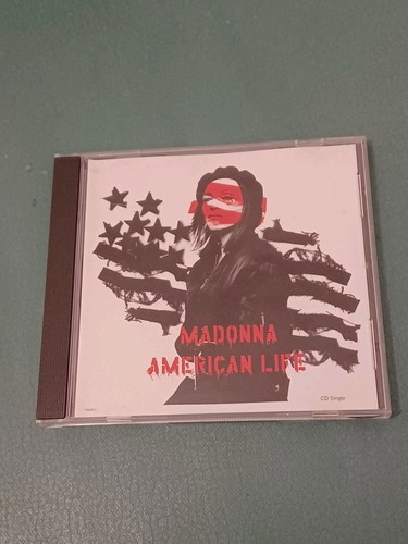 Madonna titel american - cd, 2
