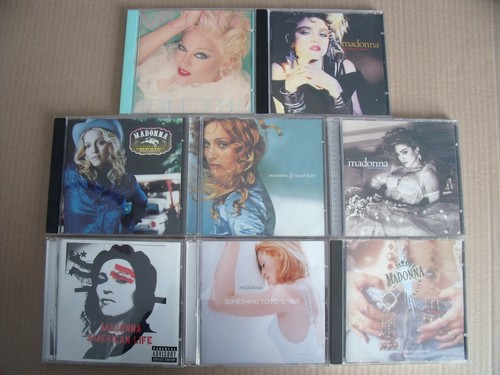 Madonna like a virgin - -,