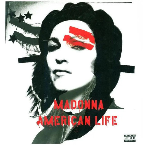 American life schallplatte - american, life,