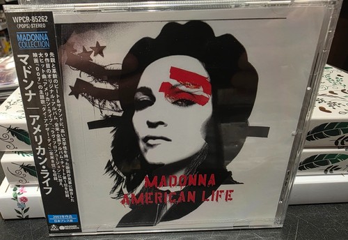 Madonna american life - -,