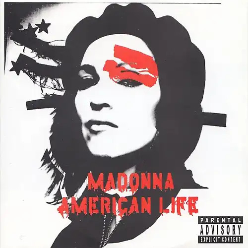 Madonna american life - madonna,