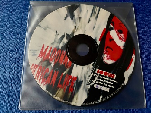 Madonna american life - madonna,