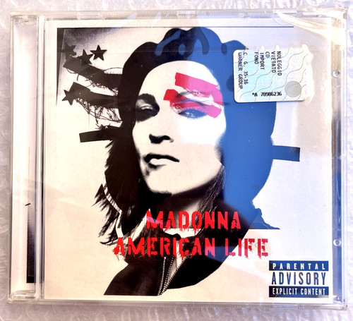 Madonna american life 2003 - madonna,