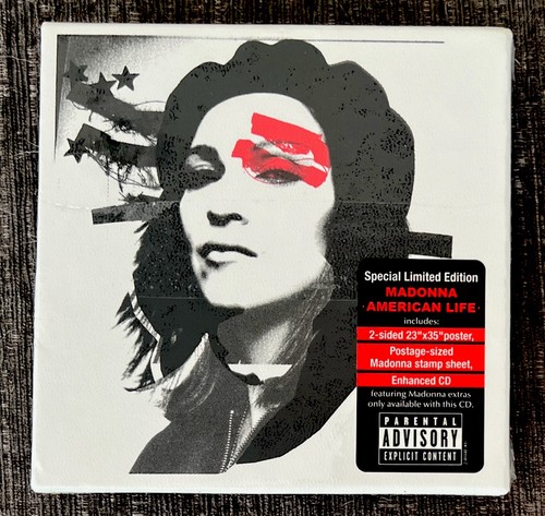 American life madonna - american,