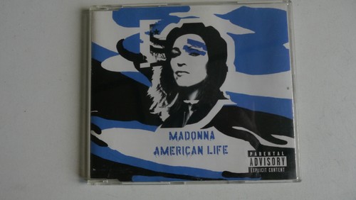 Madonna american life maxi - -,
