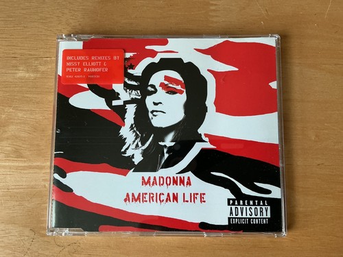 Madonna american life 3 - madonna:, life:
