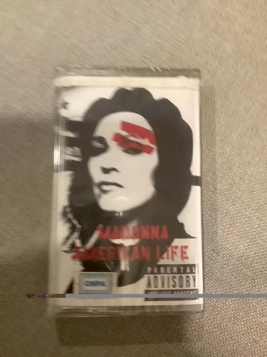 Madonna american life - -,