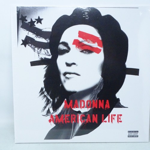 Madonna american life - life,
