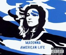 American life von madonna cd - american,