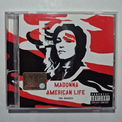 Madonna american life - -,