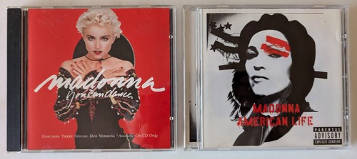 Madonna you can - 2, cd`s: