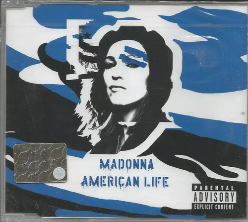 Madonna american life cds - madonna,