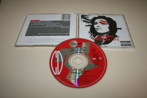 Madonna american life - madonna,