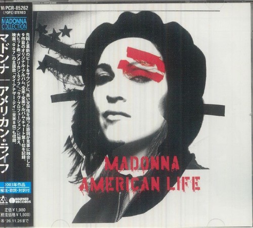 Madonna american life - -,
