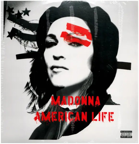 Madonna american life - life, new