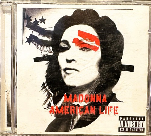Madonna american life - american,