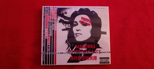 Madonna american life 2003 - cd,