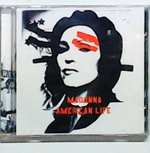American life madonna - american, madonna: