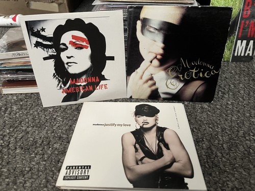 Madonna erotica american - madonna,