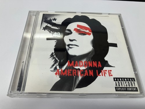 Madonna american life 11 - madonna,