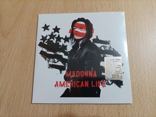 Madonna american life - american,
