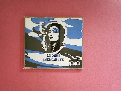American life madonna - life, madonna: