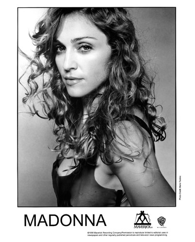 Madonna sexy promo photo - madonna,