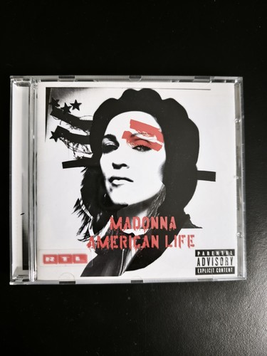 Madonna american life cd - american,