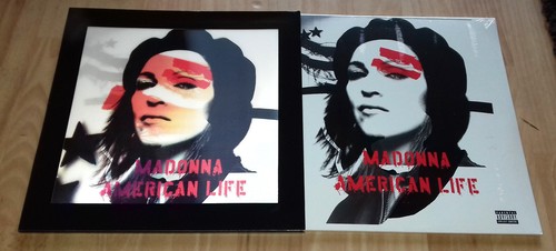 Madonna american life 2 lp - madonna, (2