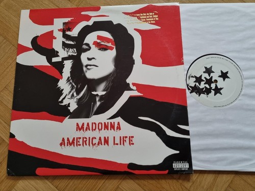 Madonna american life - -, 2x