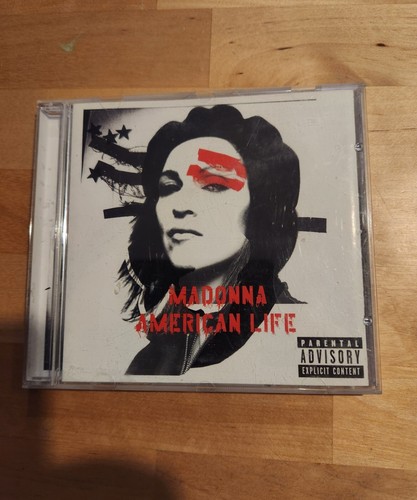 American life von madonna - von,