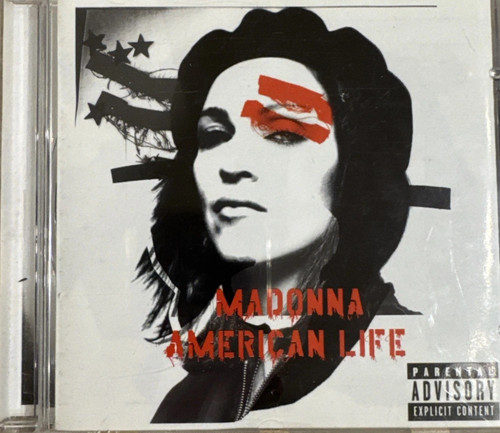 Madonna american life - american,