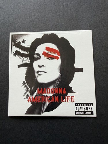 Madonna american life - madonna,