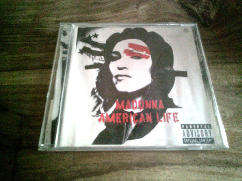 Madonna american life 2003 - life,