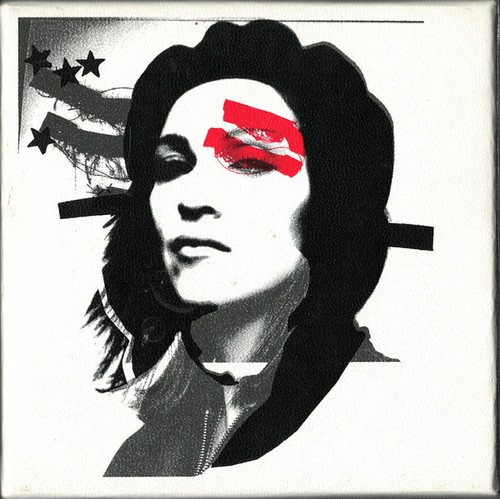 Madonna american life - life, |